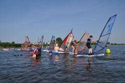 obozy windsurfingowe dla młodzieży